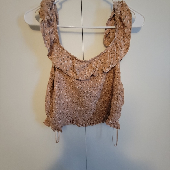 Crop top and mini skirt set - Picture 2 of 2